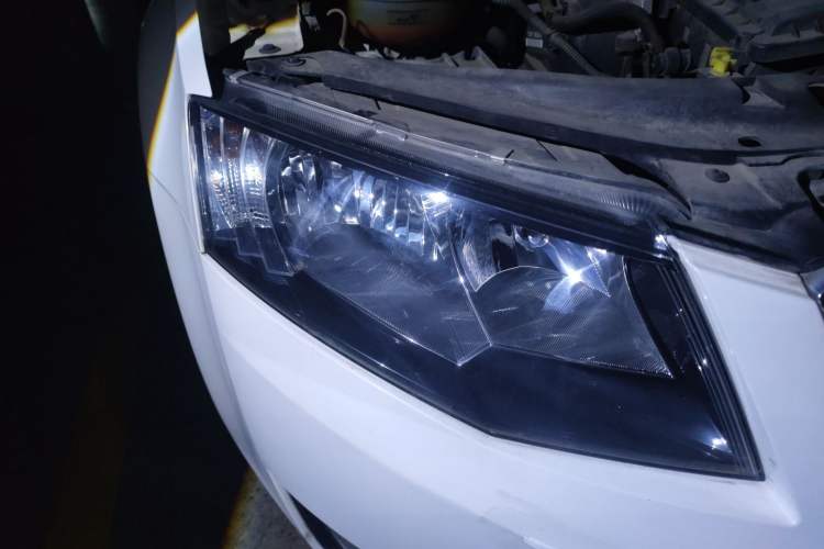 Used Skoda Octavia 2015 1.6L Automatic Yijun Edition