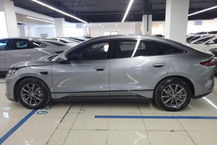 Used BYD Qin L 2025 EV 545KM Beyond Version
