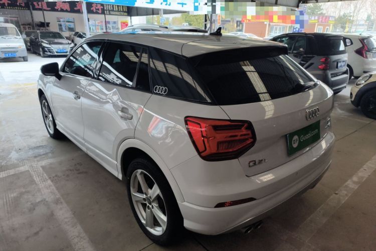 Used Audi Q2L 2021 35 TFSI Fashionable and Elegant Model
