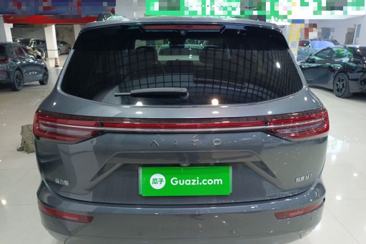 Used Hima AITO M7 2024 1.5T Intelligent Driving 4WD Max Edition 5 Seats
