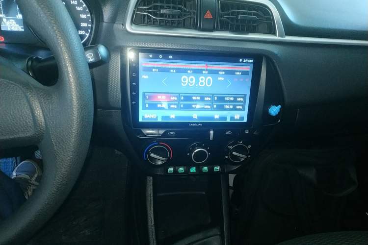 Used Hyundai Verna 2017 1.4L Manual Refreshed Version China V Standard
