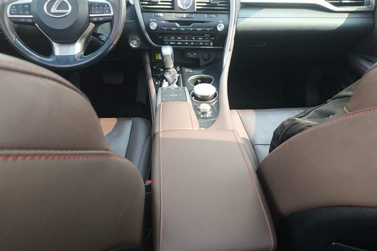 Used Lexus RX 2020 Facelifted 300 4x4 Elegant Edition