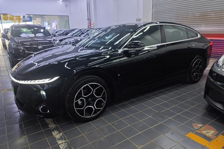 Used  A07 2025 Pure Electric "True Fragrance" Edition 625 Flagship Model
