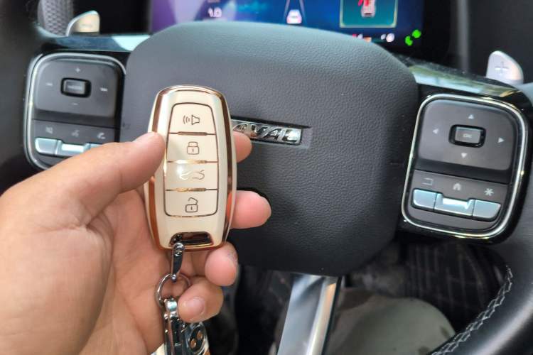 Used Haval DARGO 2021 Revised Version 2.0T DCT Four-Wheel Drive "Hao Tian Que" Edition