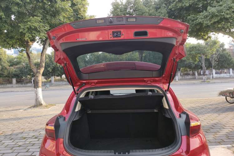 Used Geely Auto Emgrand GS 2020 1.4T CVT Ya
