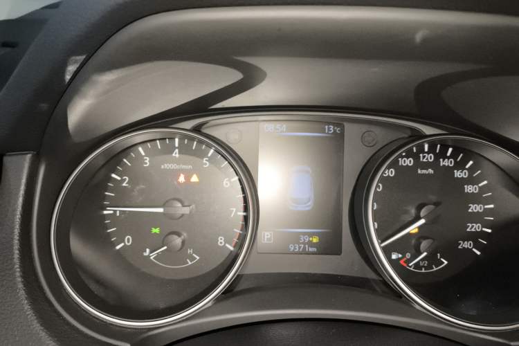 Used Nissan Qashqai 2025 Honor 2.0L CVT XV+ Leading Edition