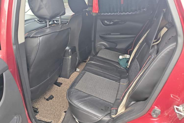 Used Nissan Qashqai 2016 2.0L CVT Luxury Edition
