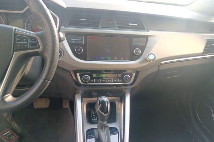 Used Geely Auto Vision X3 2017 1.5L Automatic Prestige Model
