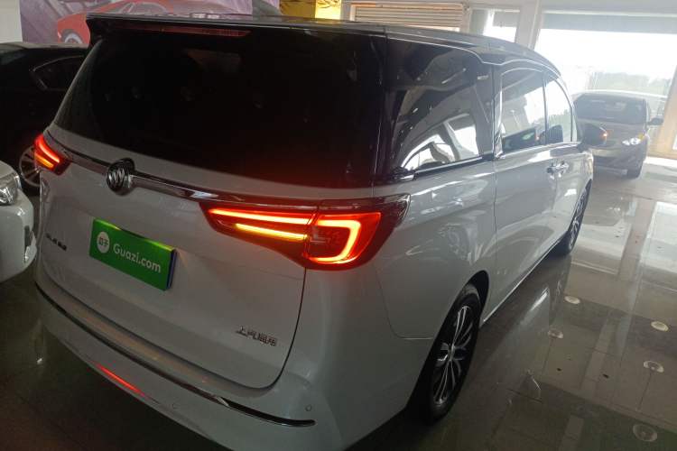 Used Buick GL8 2022 ES Landtrek 653T Comfort Edition
