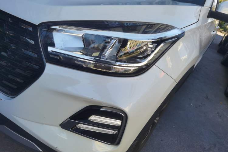 Used Chery Tiggo 5x 2020 1.5L CVT Fashion Edition