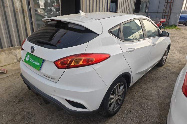 Used Changan Eado 2016 1.6L GDI Automatic Cool Edition