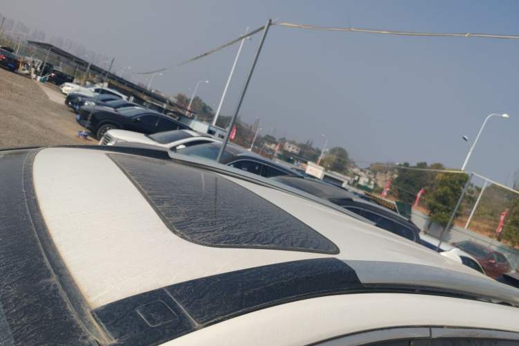 Used Haval H6 2018 Blue Label Sport Edition 1.5T Automatic Two-Wheel Drive Elite Model
