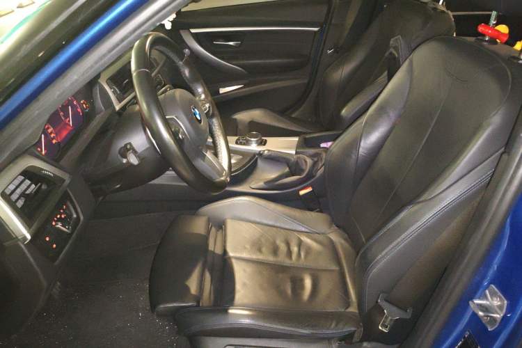 Used BMW 3 Series 2018 320i M Sport Night Edition