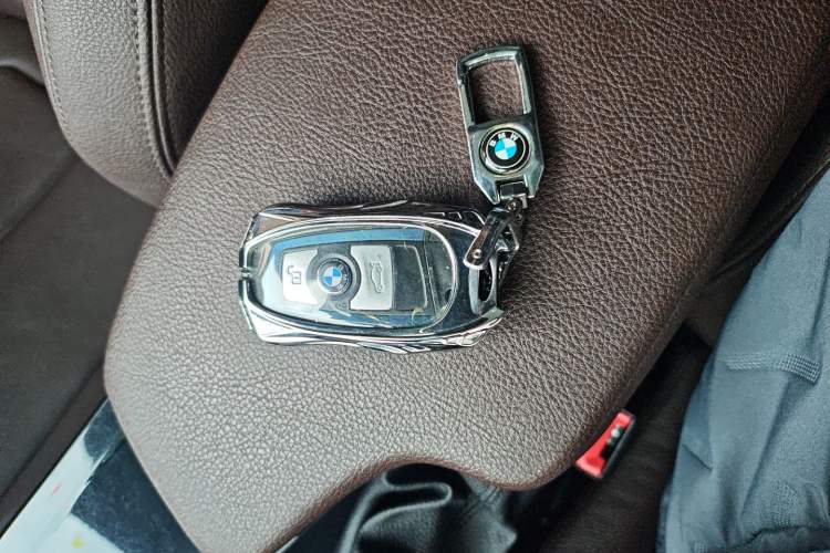 Used BMW 3 Series 2018 320Li Leading Model M Sport Package
