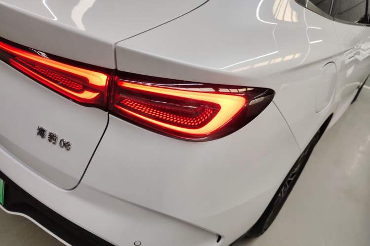 Used BYD Seal 06 New Energy 2024 DM-i 120KM Prestige Model
