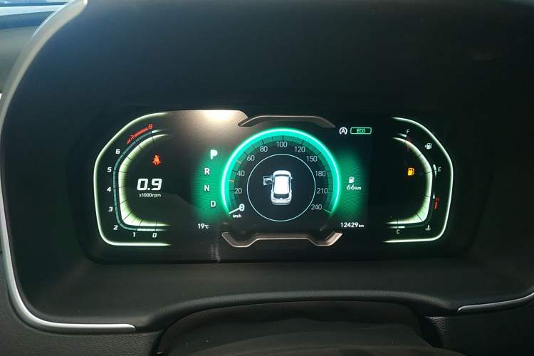 Used Hyundai Tucson 2023 Tucson L 1.5T Automatic Two-Wheel Drive GLX Elite Edition