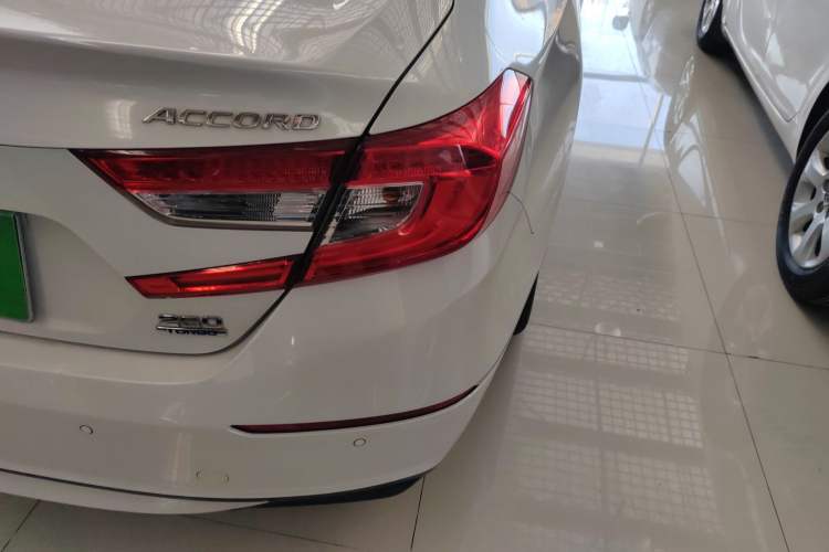 Used Honda Accord 2018 230TURBO Comfort Edition China VI Emission Standard