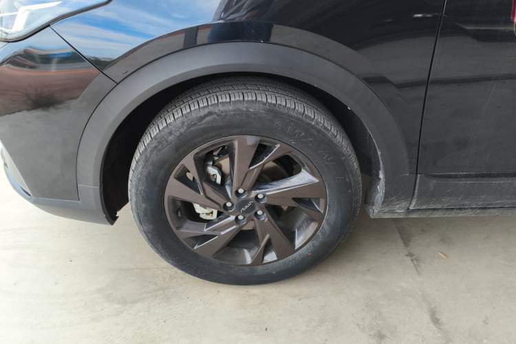 Used Dongfeng Aeolus AX7 2023 Mach Edition 1.5T DCT DF31
