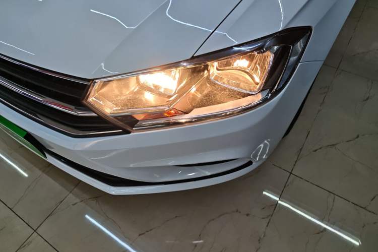 Used Volkswagen Bora 2019 Facelift Bora·Legend 1.5L Automatic Fashion Edition China VI Standard
