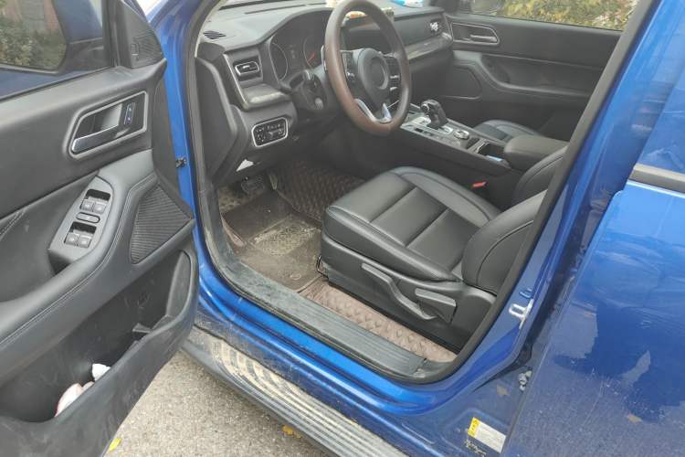 Used Great Wall Poer 2023 2.0T Commercial Version Automatic Diesel 4x4 Elite Long-Box GW4D20M
