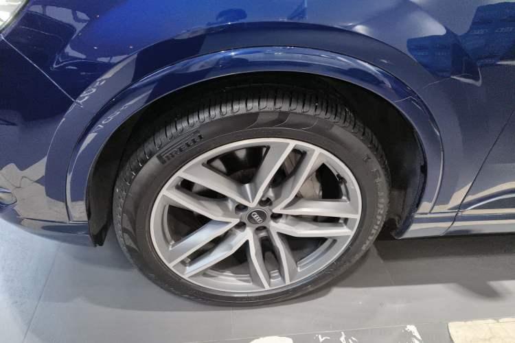 Used Audi Q7 2018 45 TFSI Technology Edition
