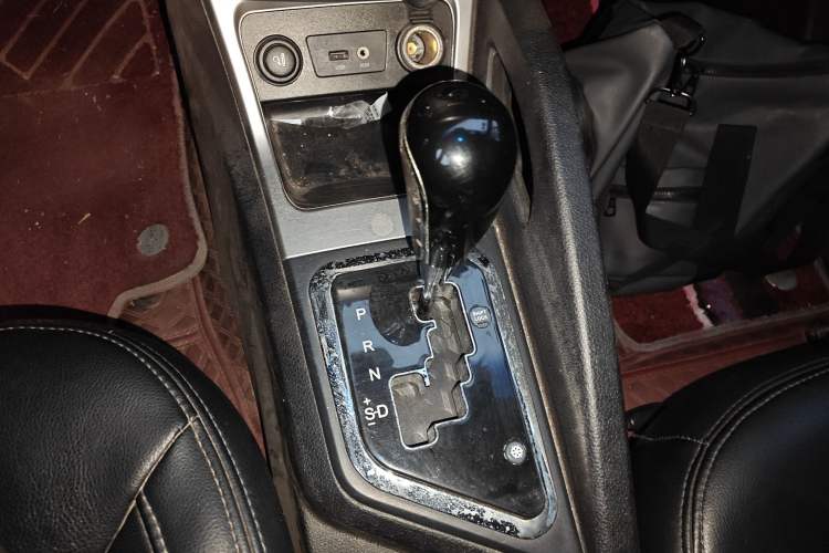 Used  Refine S3 2014 1.5L CVT Luxury Model
