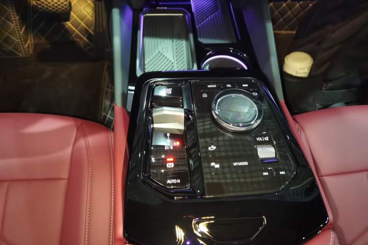 Used BMW 5 Series 2025 530Li Leading Model M Sport Package
