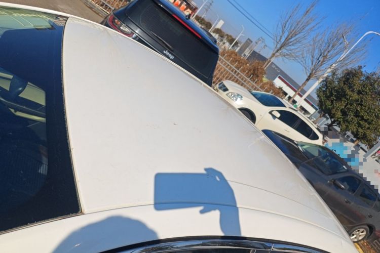 Used Ford Escort 2017 Revised Version 1.5L Manual Comfort Edition