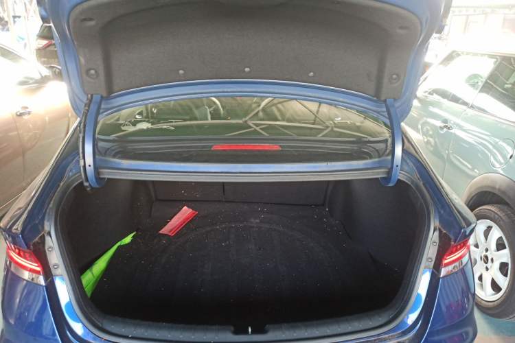 Used Hyundai Lafesta 2019 280TGDi Smart Speed Version China VI Standard
