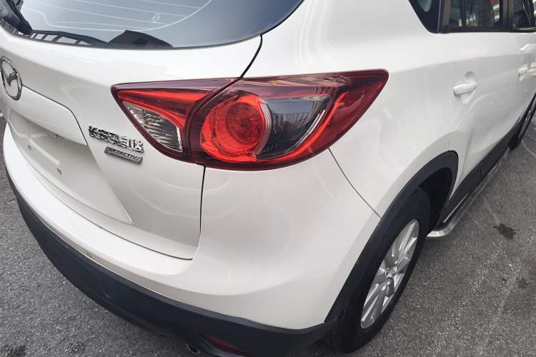 Used Mazda CX-5 2015 2.0L Automatic Two-Wheel Drive Urban Version