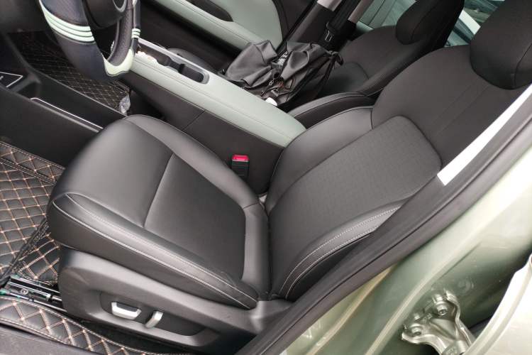 Used Wuling Bingo PLUS 2024 510 km Flagship Edition Four-Seater Version
