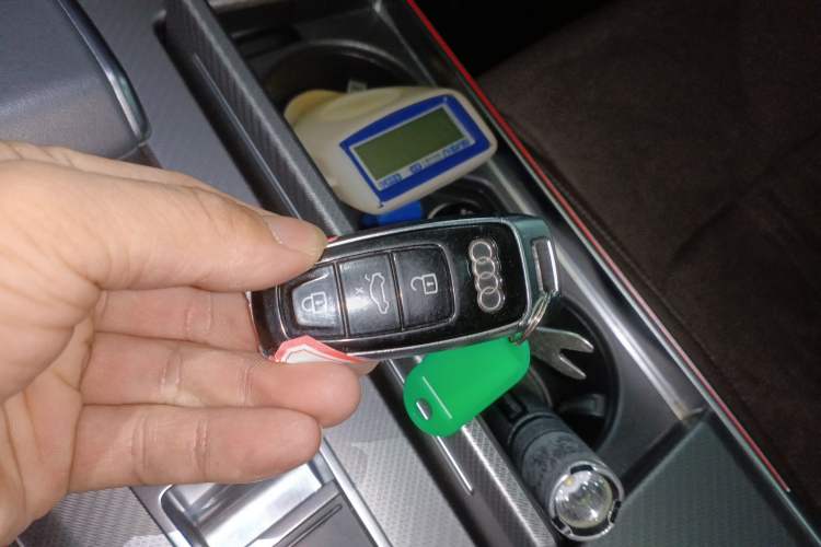 Used Audi A7L 2022 45 TFSI S-line Dream-Building Edition