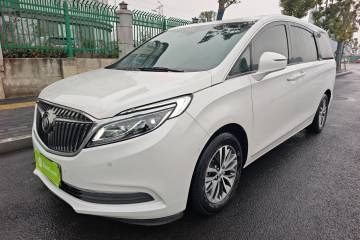 Used Buick GL8 2017 ES 28T Flagship Model China V Standard