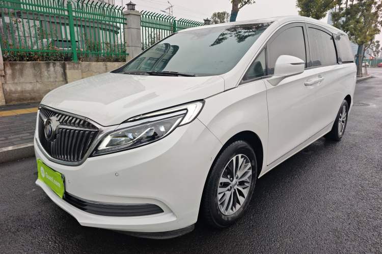 Used Buick GL8 2017 ES 28T Flagship Model China V Standard
