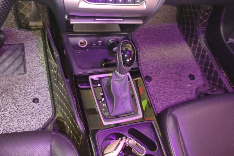 Used Hyundai Mistra 2017 1.8L Automatic Smart GLS China V Standard
