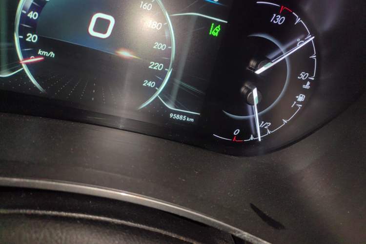 Used BAIC Senova D50 2018 1.5L CVT Prestige Intelligent Drive Edition
