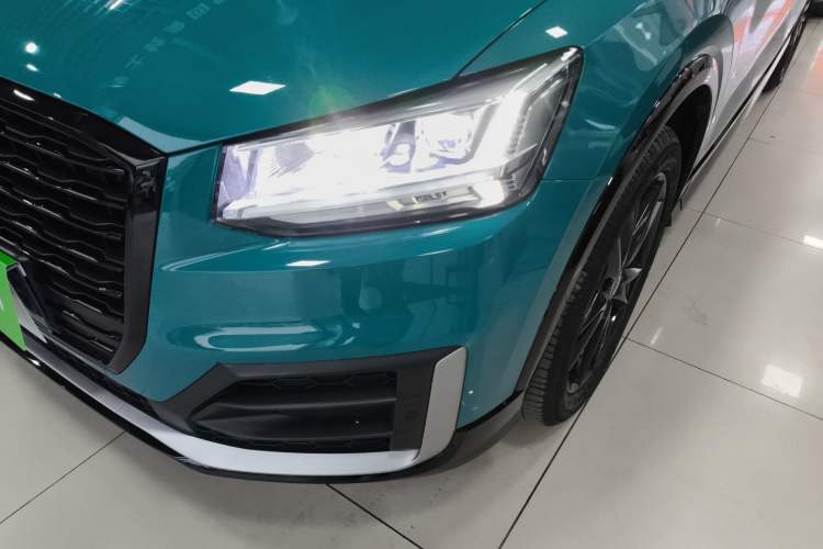 Used Audi Q2L 2021 35 TFSI Progressive Dynamic Edition