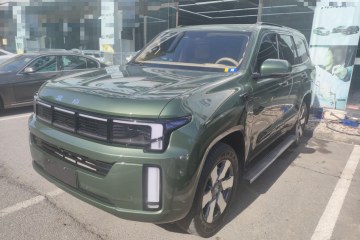 Used Beijing Auto BJ60 Leiting 2024 Magic Electric Drive Advanced Version 5 Seats