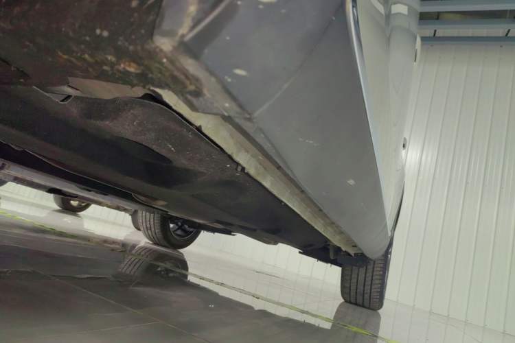 Used Hongqi HS5 2019 2.0T Smart Connect Flagship All-Wheel-Drive Version
