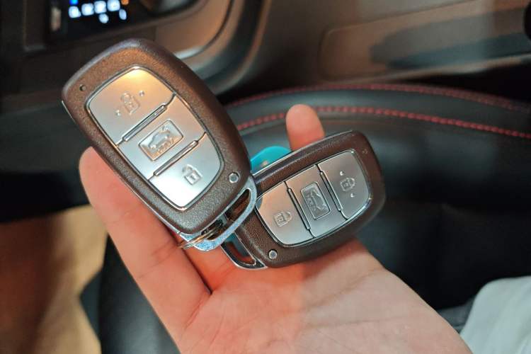 Used Hyundai Elantra 2018 1.4T Dual-Clutch Xuan Dong · Dynamic Edition