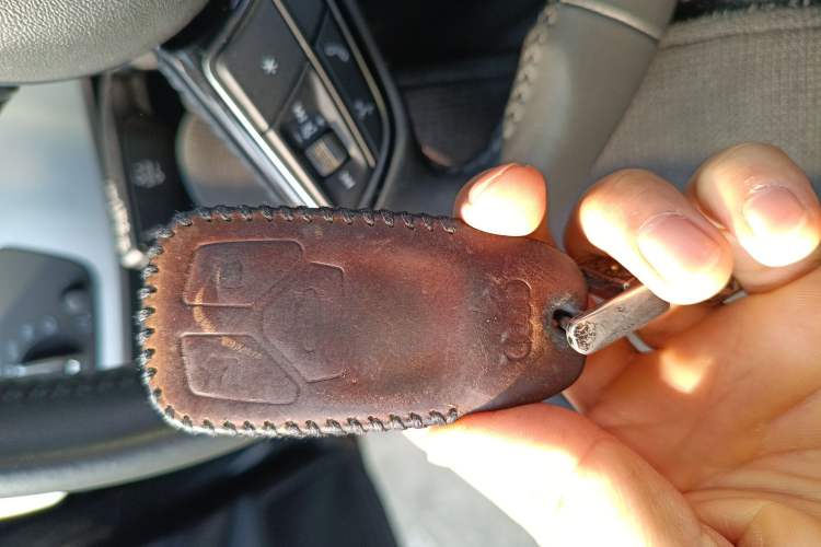 Used Audi A4L 2020 40 TFSI Fashion Dynamic Model