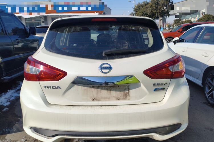 Used Nissan Tiida 2020 1.6L CVT Smart Drive Edition
