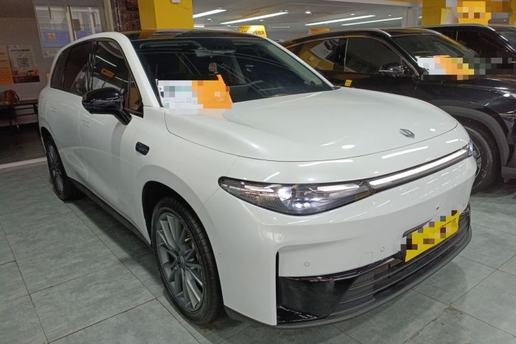 Used Leapmotor C10 2024 210 Smart Edition
