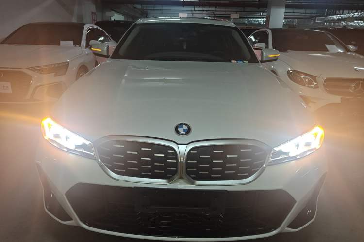 Used BMW 3 Series 2024 325Li M Sport Package