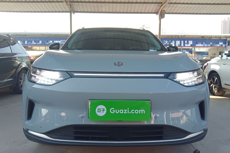 Used Leapmotor C11 2024 All-Electric 580 Luxury Edition
