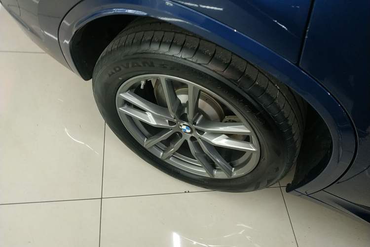 Used BMW X3 2021 xDrive28i M Sport Package
