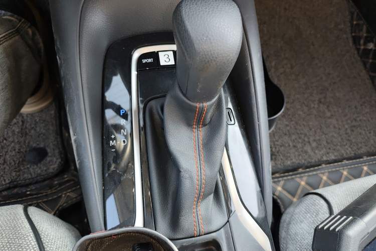 Used Toyota Corolla 2021 1.2T S-CVT Pioneer PLUS Edition
