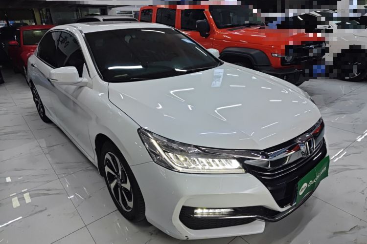 Used Honda Accord 2016 2.4L Comfort Edition
