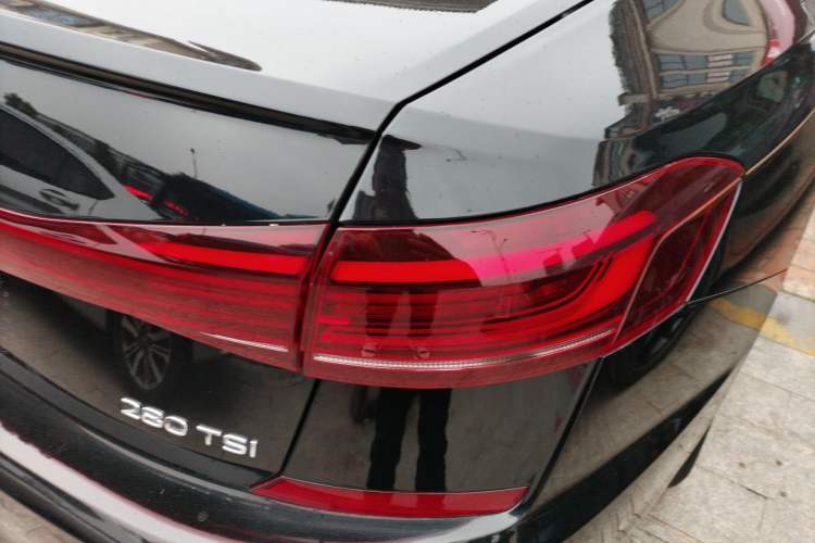 Used Volkswagen Passat 2023 Revised Version 280TSI Business Edition