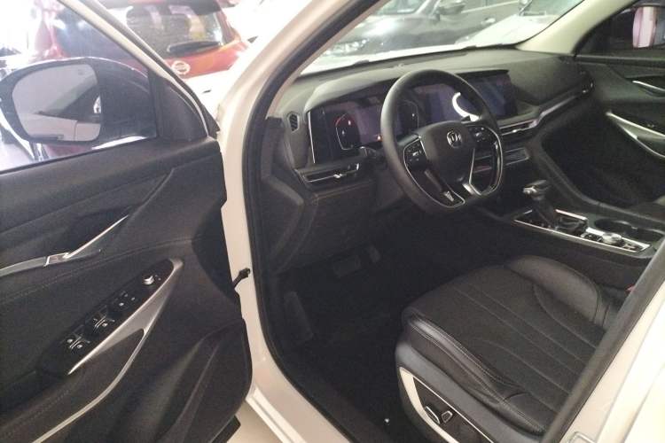 Used Changan CS75 PLUS 2021 1.5T Automatic Luxury Version